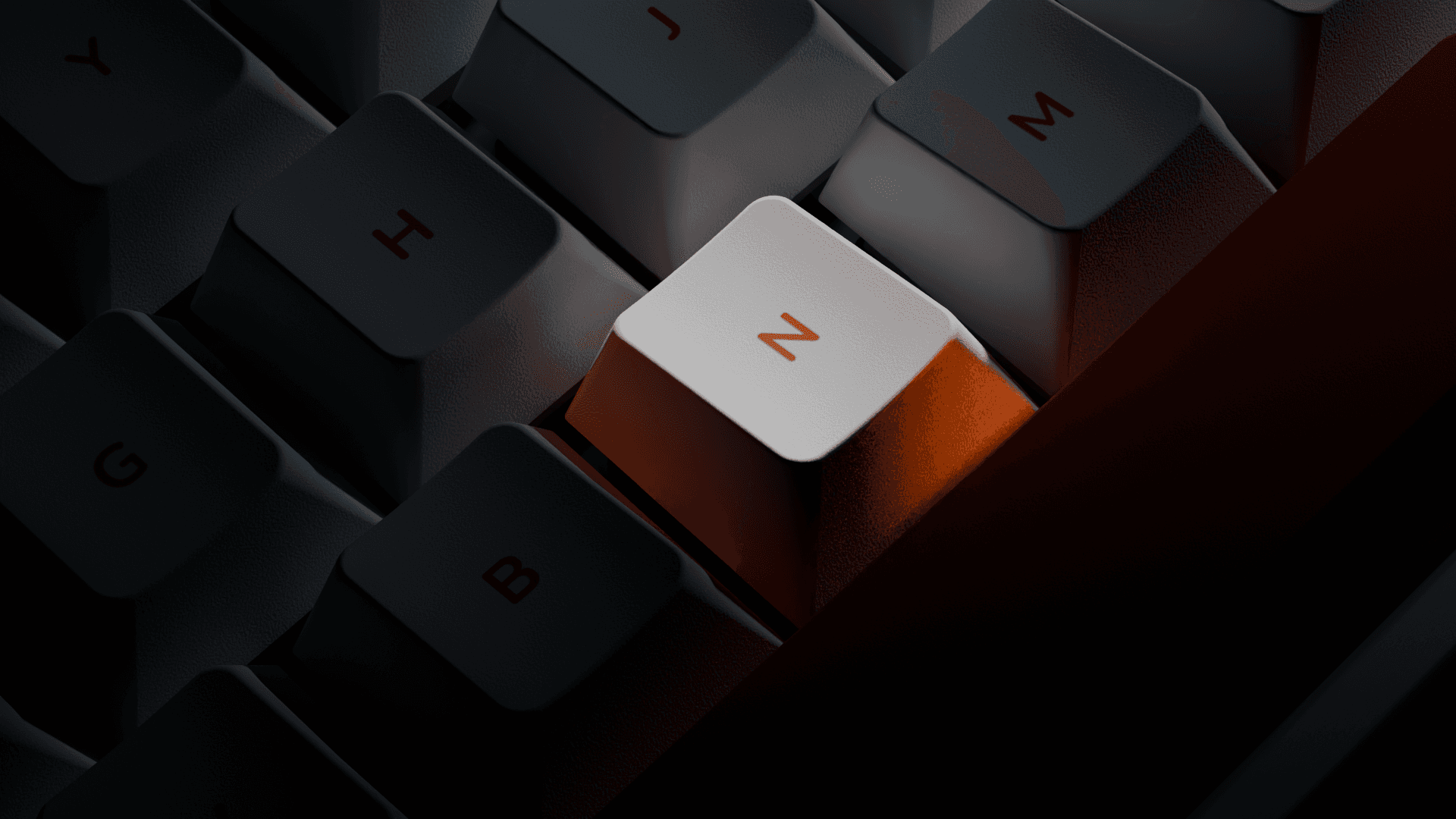 Custom Nimbus Keycap Profile.